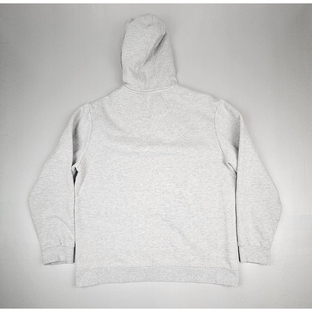 DVMN Damn Pigeon New York Hoodie.‎ Men's Size XL. Grey QT. Zip Heavy Weight - Picture 7 of 7